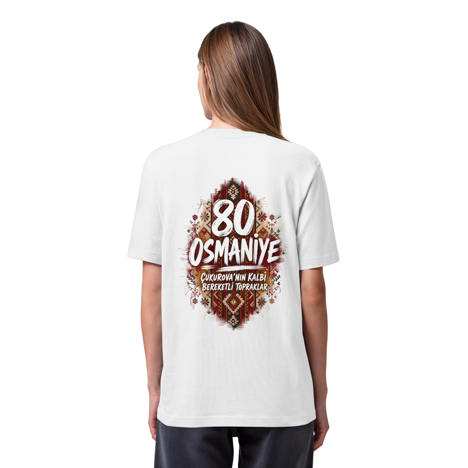 80 - Osmaniye - Organic Heavy Shirt