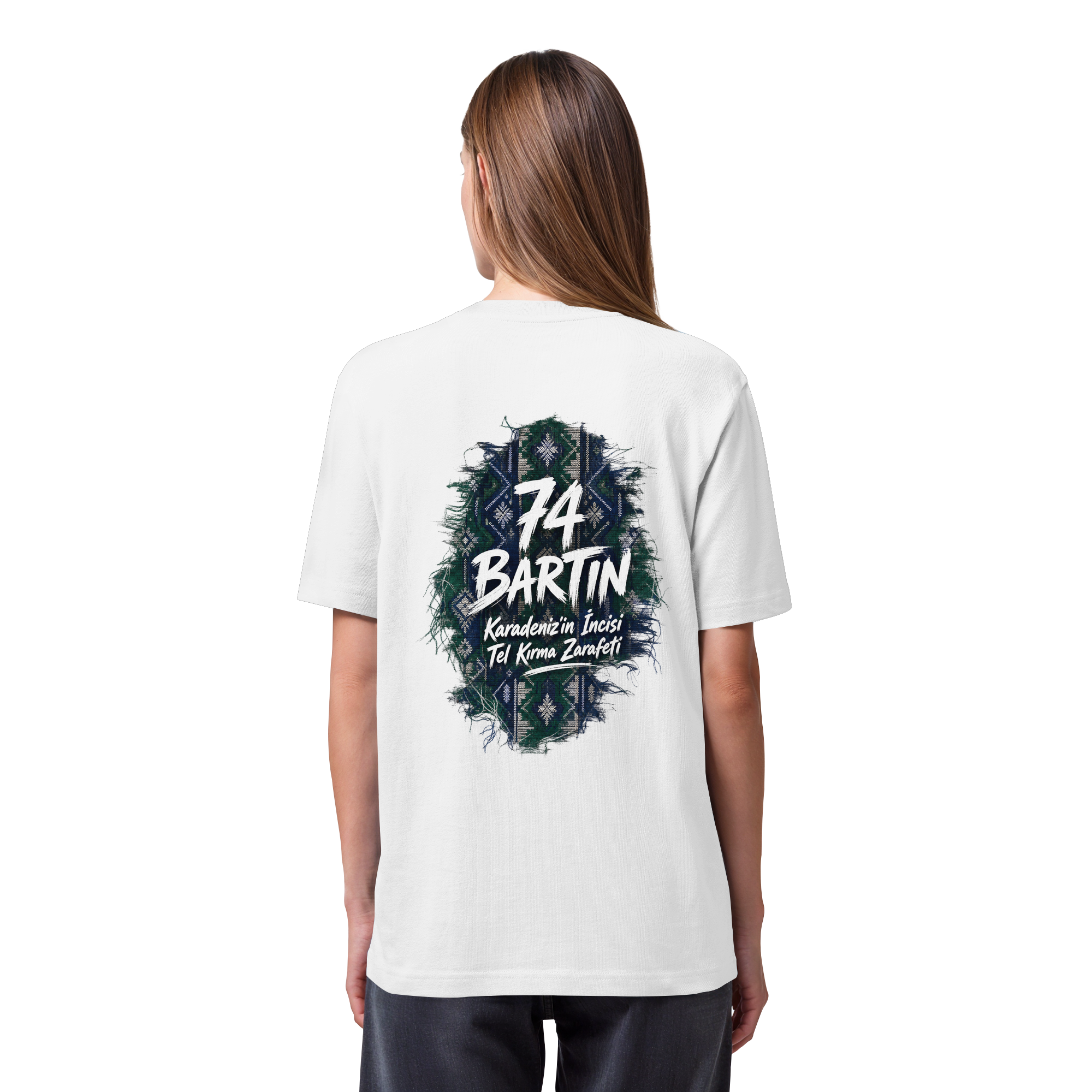 74 - Bartin - Organic Heavy Shirt