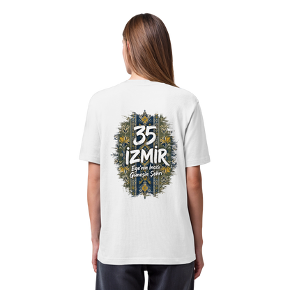 35 - Izmir - Organic Heavy Shirt