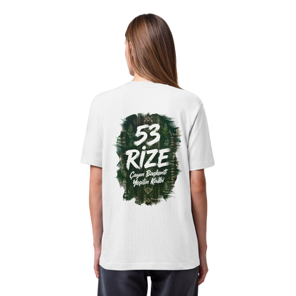 53 - Rize - Organic Heavy Shirt