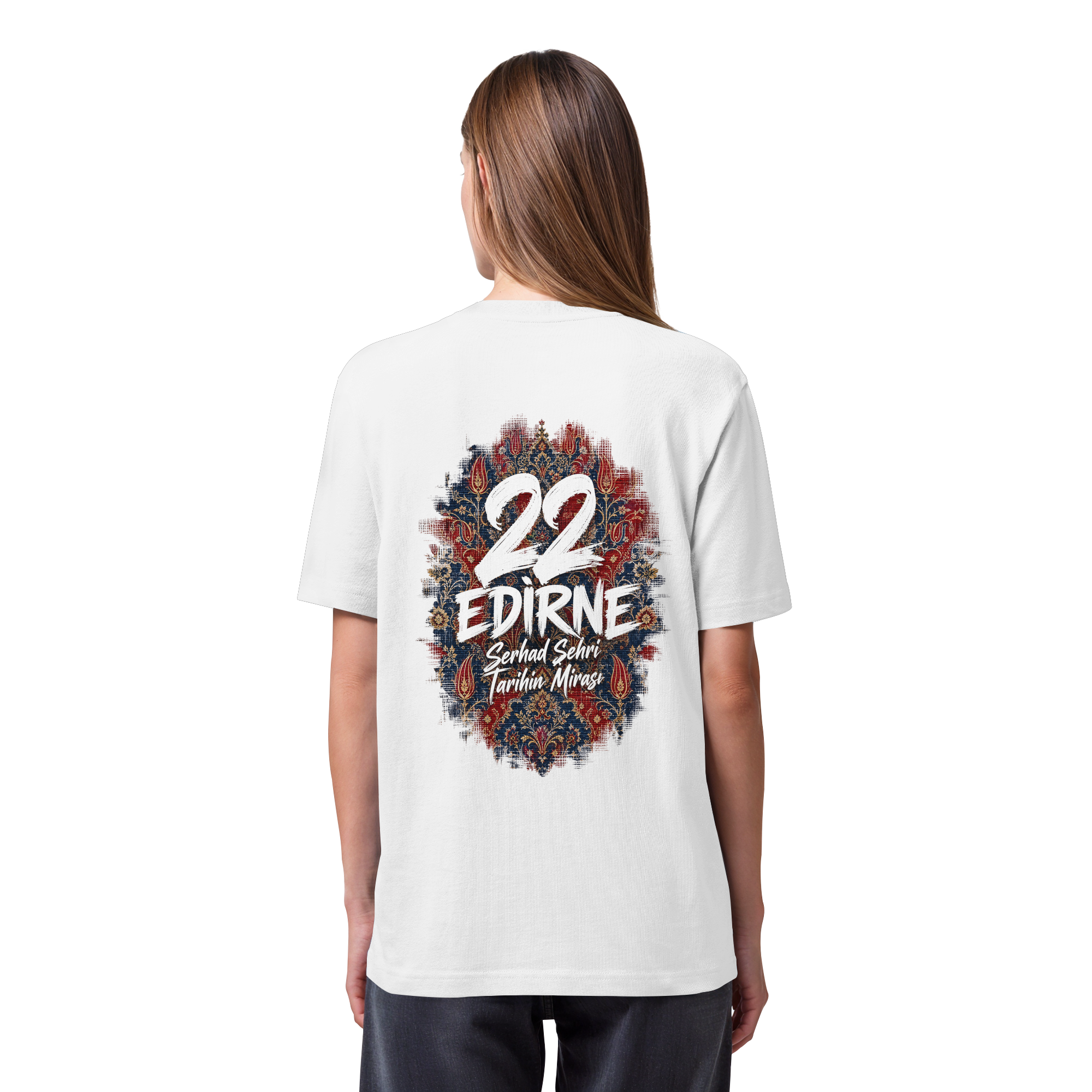 22 - Edirne - Organic Heavy Shirt