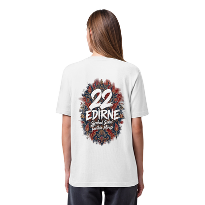 22 - Edirne - Organic Heavy Shirt