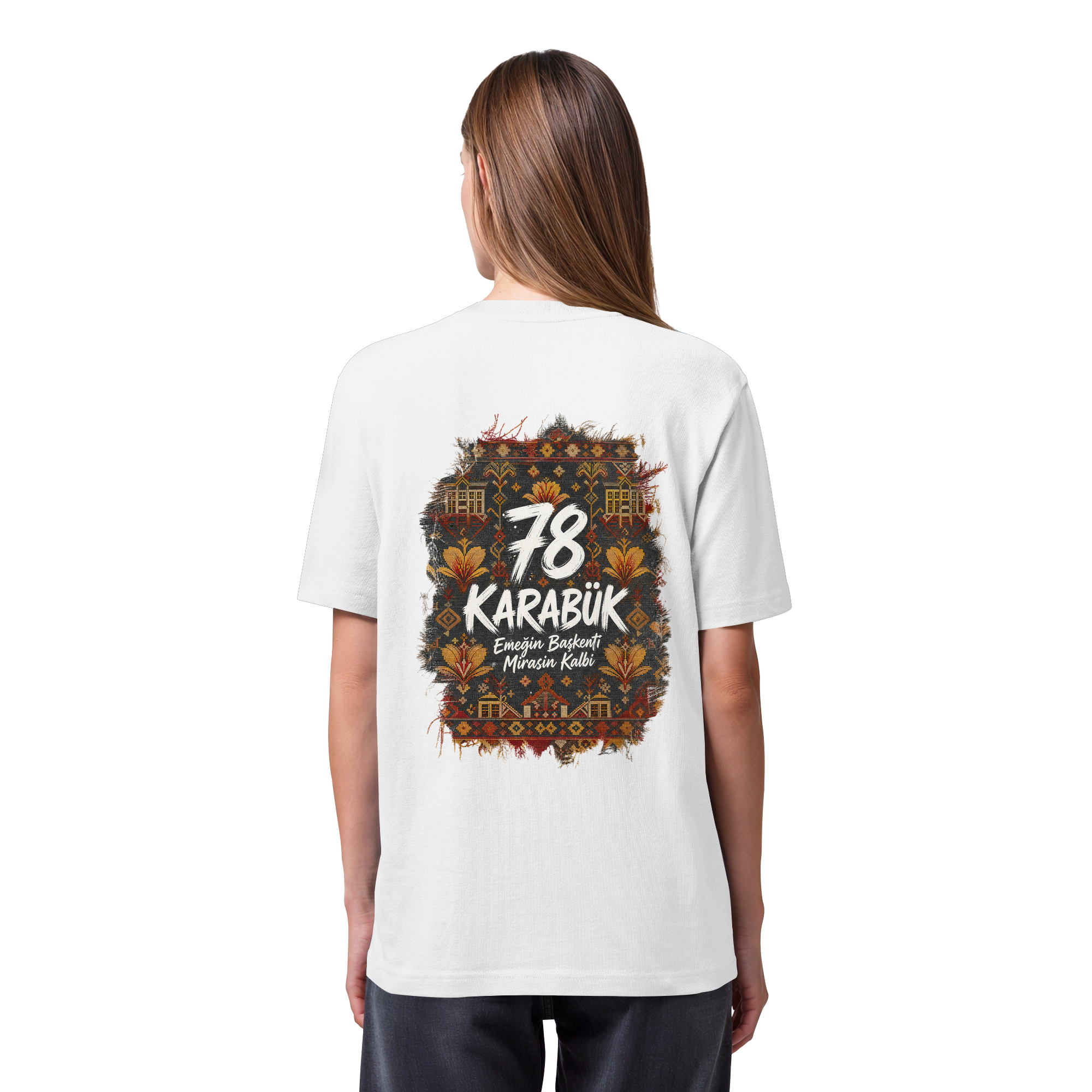 78 - Karabük - Organic Heavy Shirt