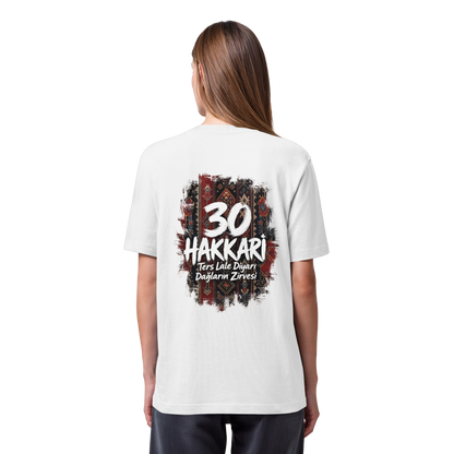 30 - Hakkari - Organic Heavy Shirt