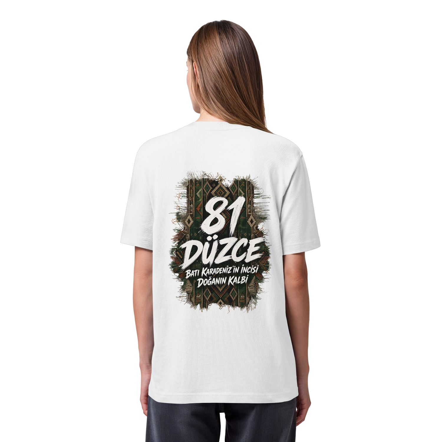 81 - Düzce - Organic Heavy Shirt