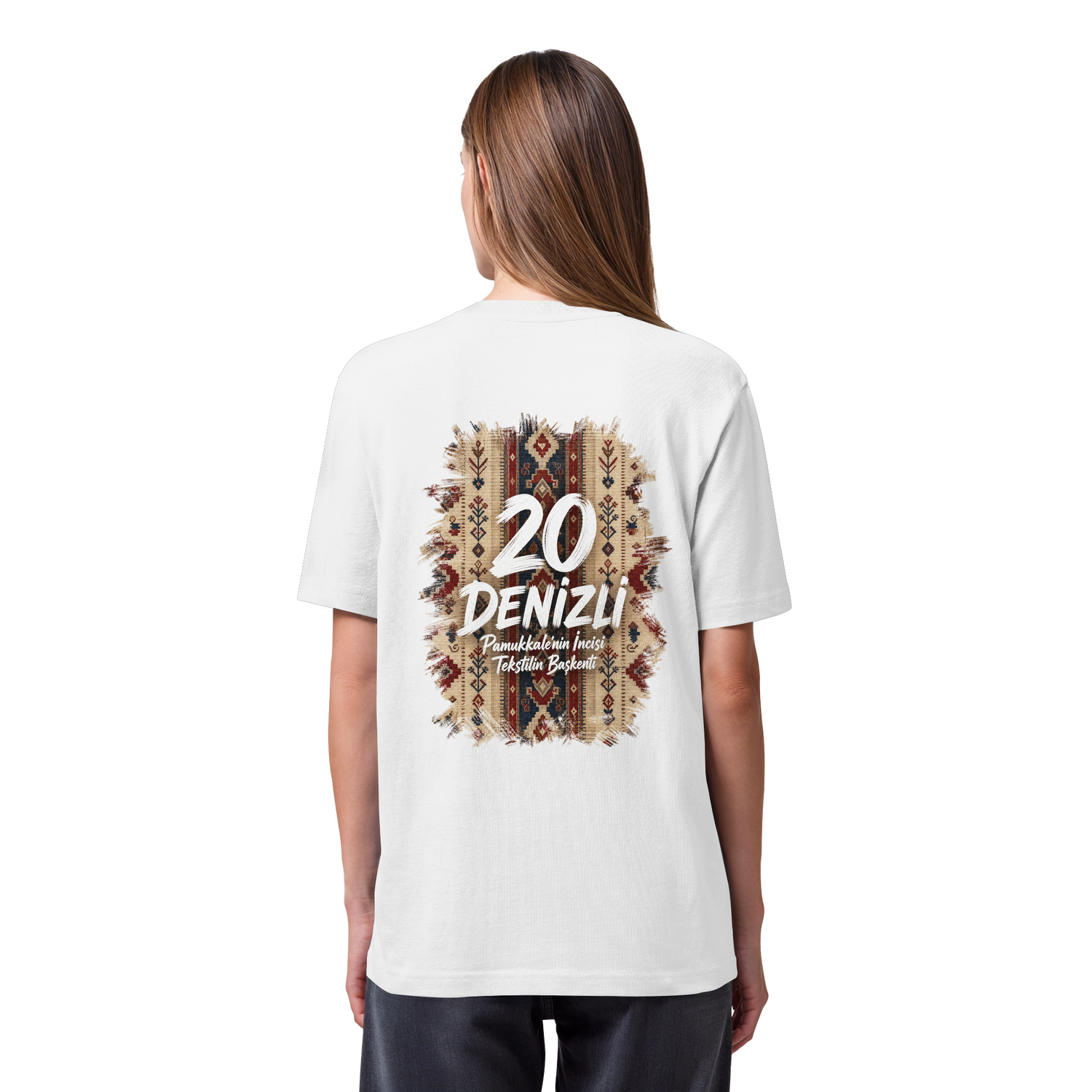 20 - Denizli - Organic Heavy Shirt