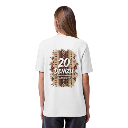 20 - Denizli - Organic Heavy Shirt