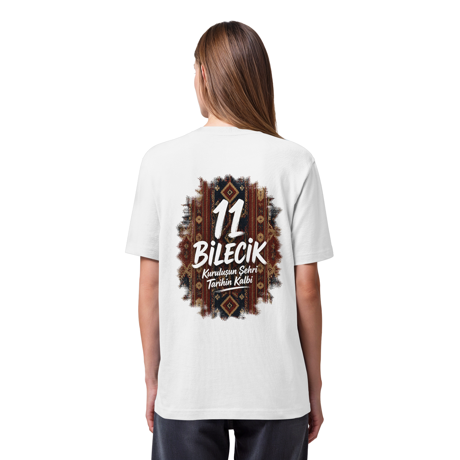 11 - Bilecik - Organic Heavy Shirt