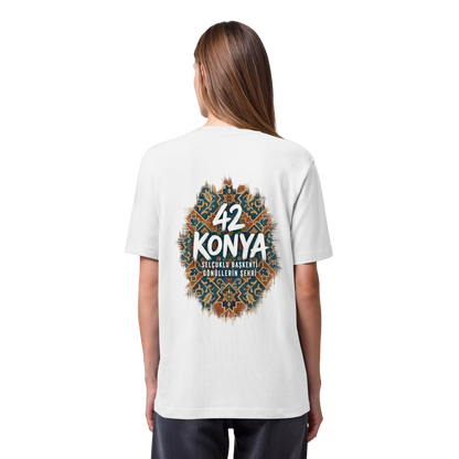 42 - Konya - Organic Heavy Shirt