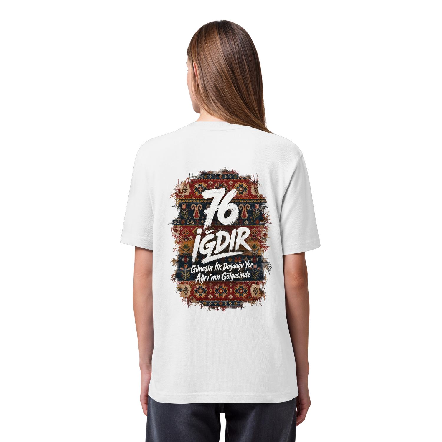 76 - Igdir - Organic Heavy Shirt