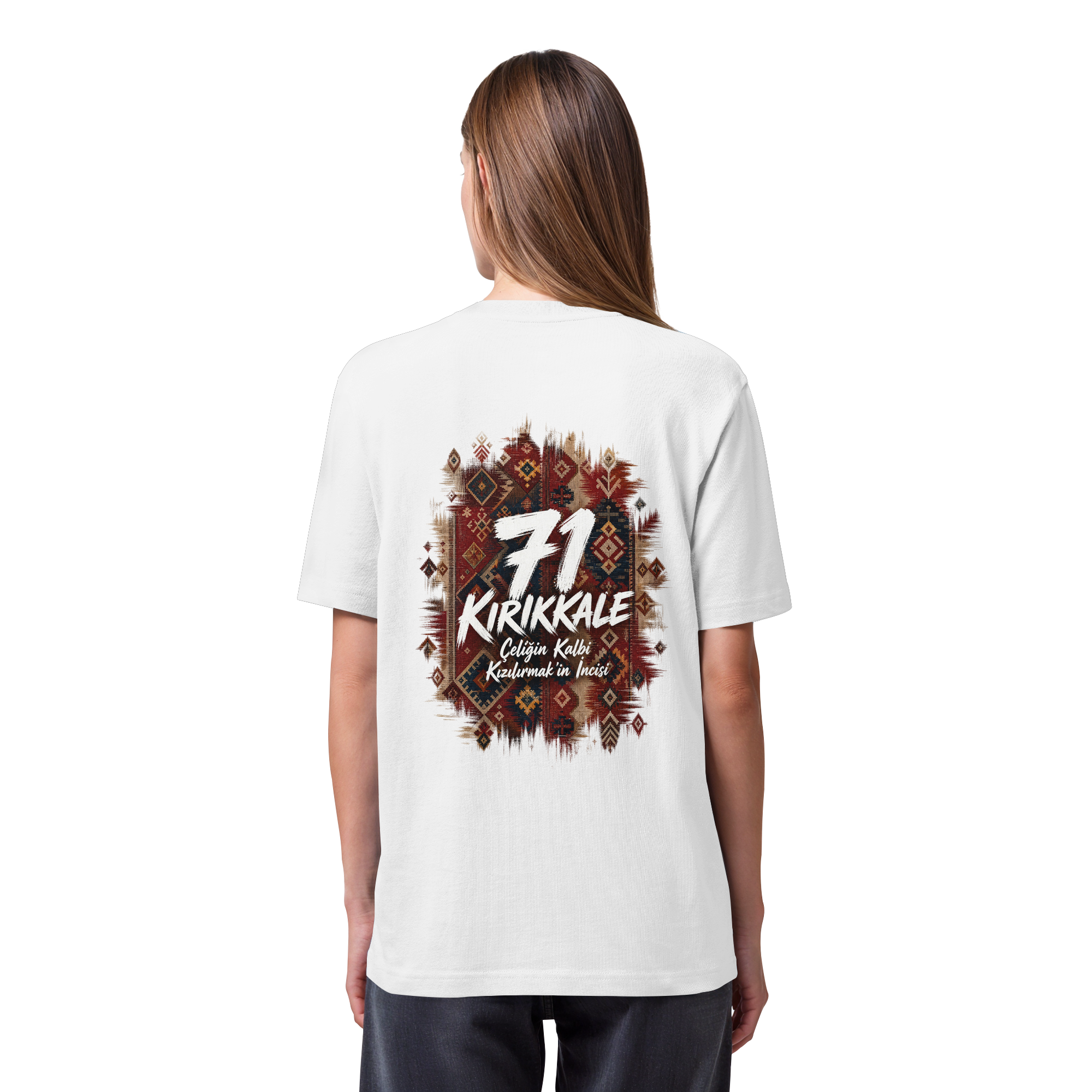 71 - Kirikkale - Organic Heavy Shirt