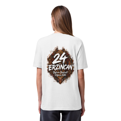 24 - Erzincan - Organic Heavy Shirt
