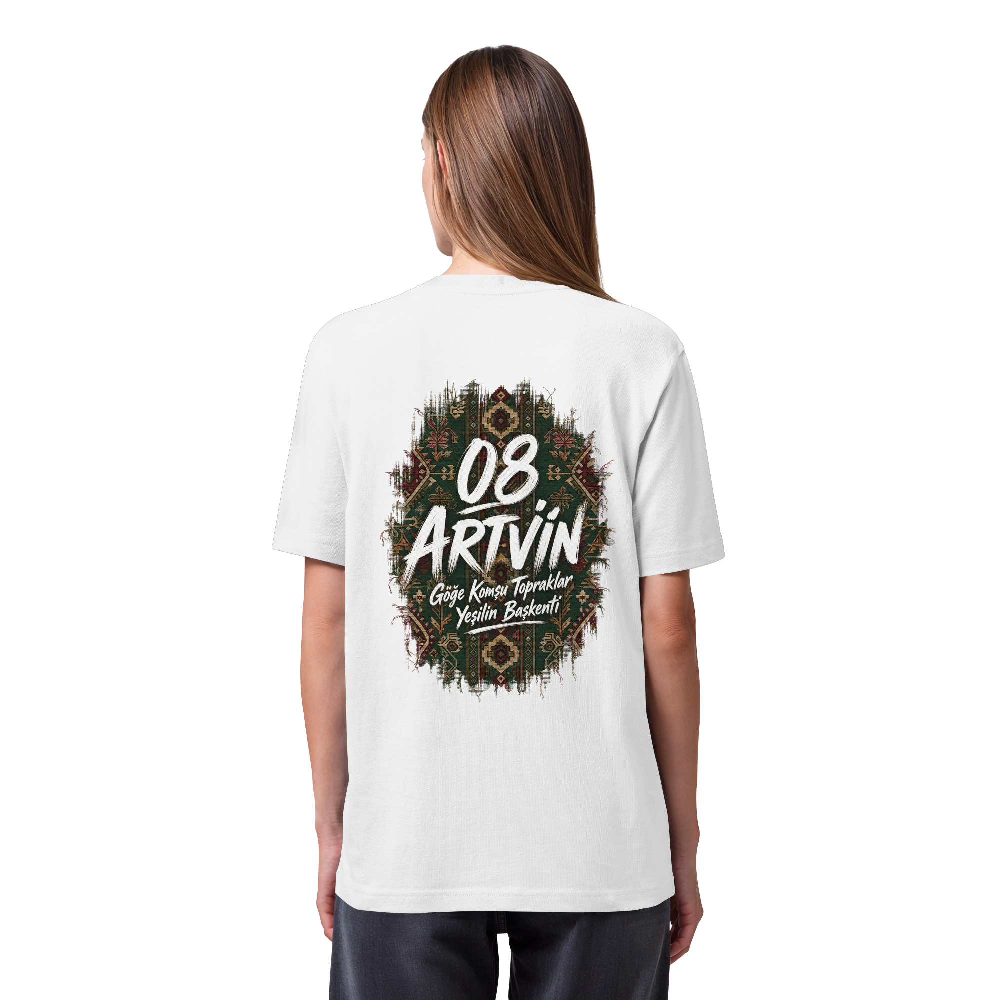 08 - Artvin - Organic Heavy Shirt