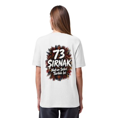 73 - Sirnak - Organic Heavy Shirt