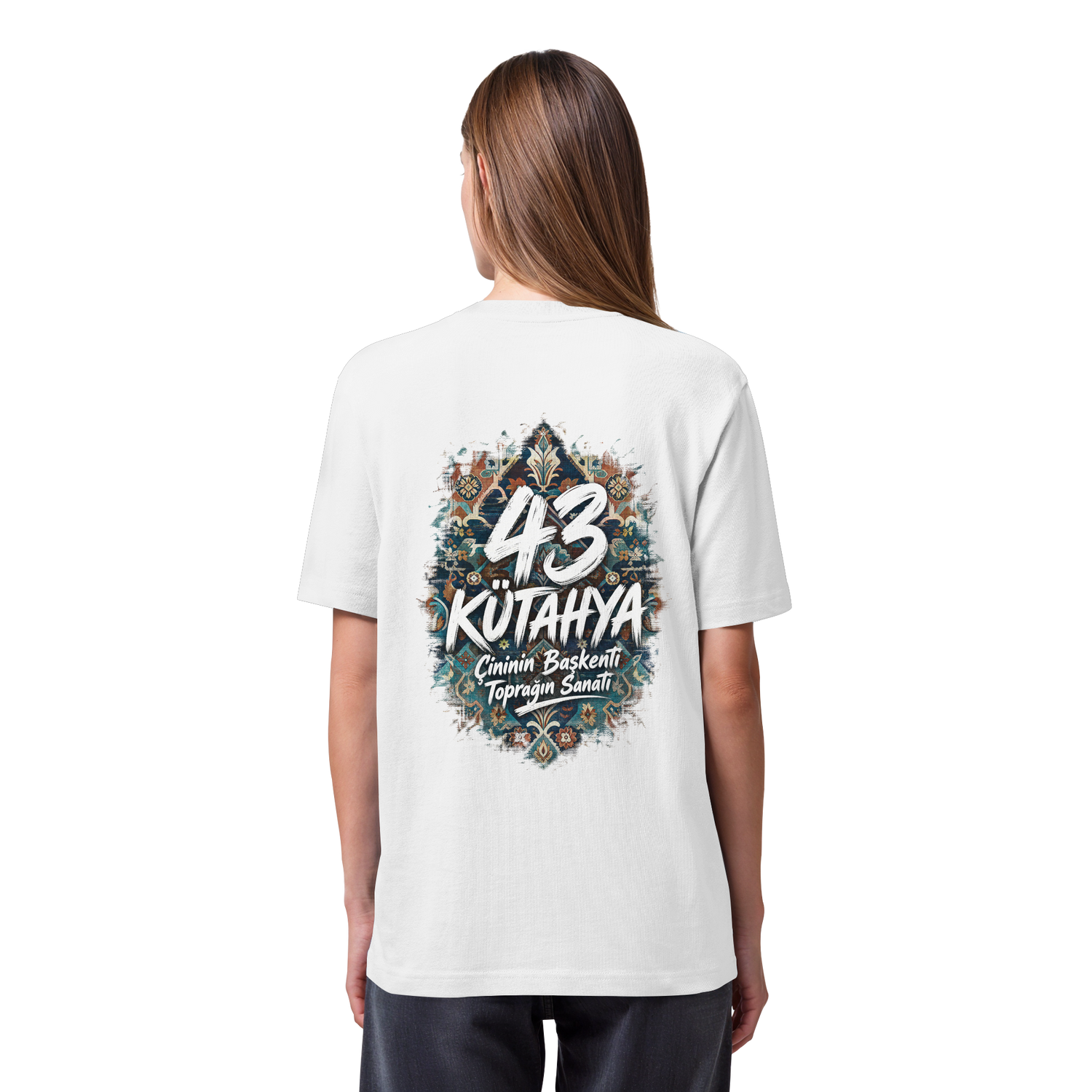 43 - Kütahya - Organic Heavy Shirt