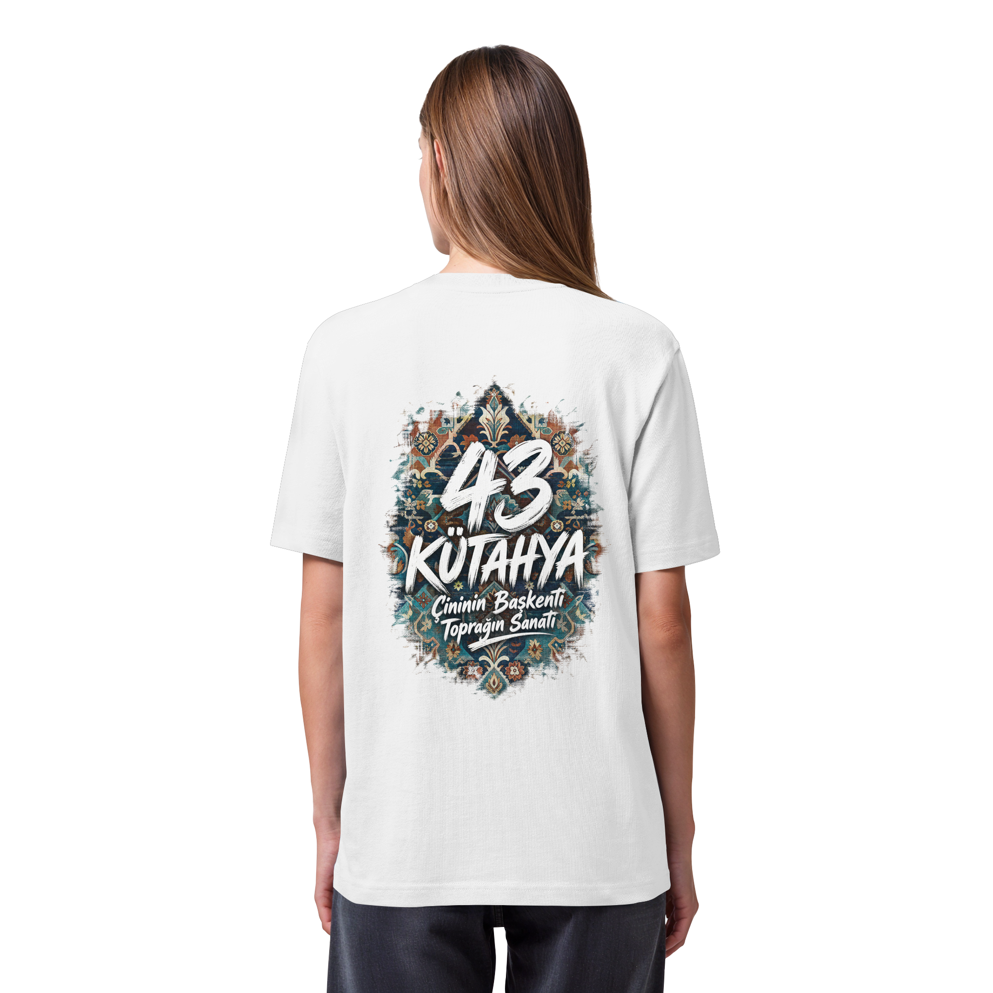 43 - Kütahya - Organic Heavy Shirt