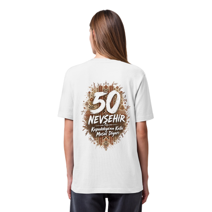 50 - Nevsehir - Organic Heavy Shirt