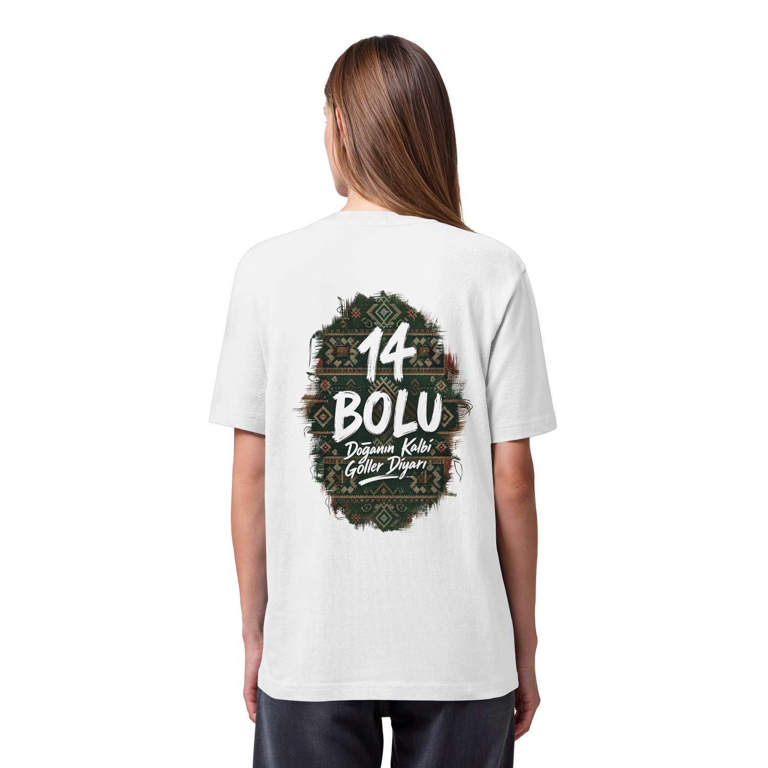 14 - Bolu - Organic Heavy Shirt