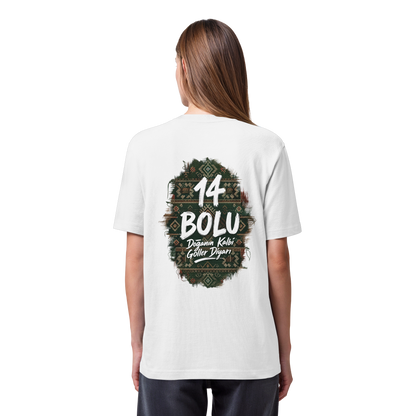 14 - Bolu - Organic Heavy Shirt