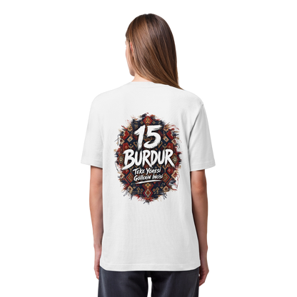 15 - Burdur - Organic Heavy Shirt