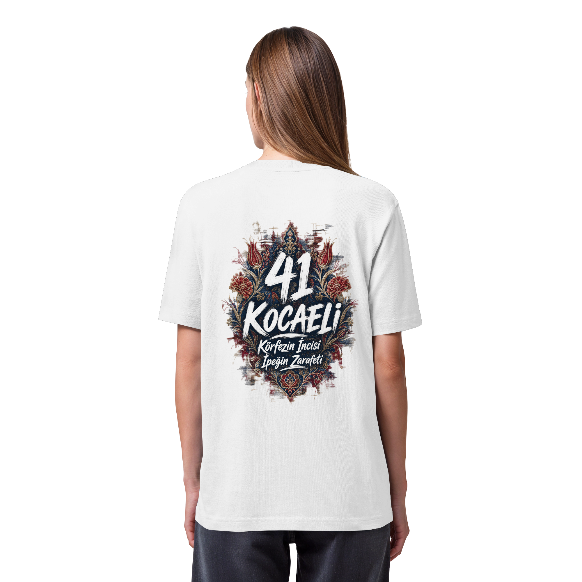 41 - Kocaeli - Organic Heavy Shirt