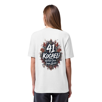 41 - Kocaeli - Organic Heavy Shirt