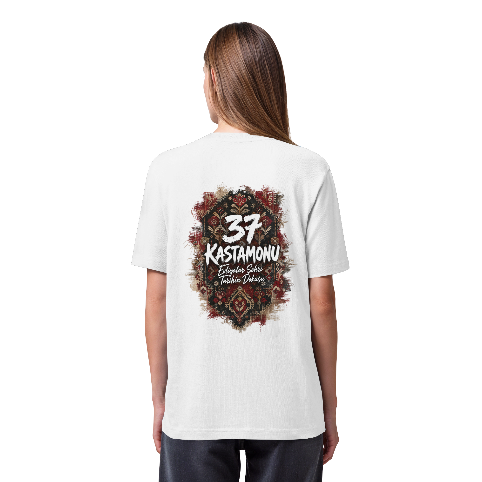 37 - Kastamonu - Organic Heavy Shirt