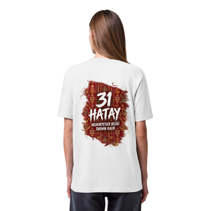 31 - Hatay - Organic Heavy Shirt