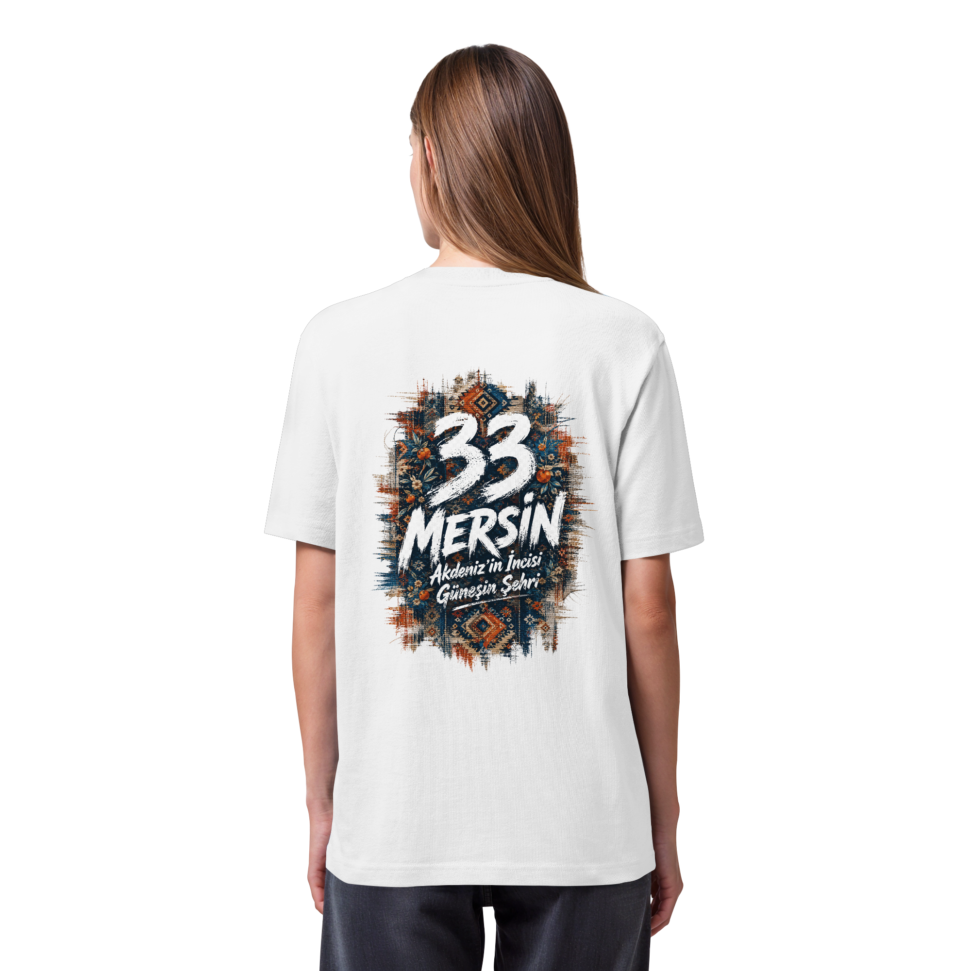 33 - Mersin - Organic Heavy Shirt