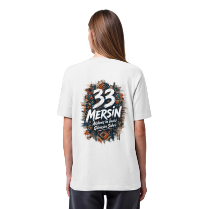 33 - Mersin - Organic Heavy Shirt