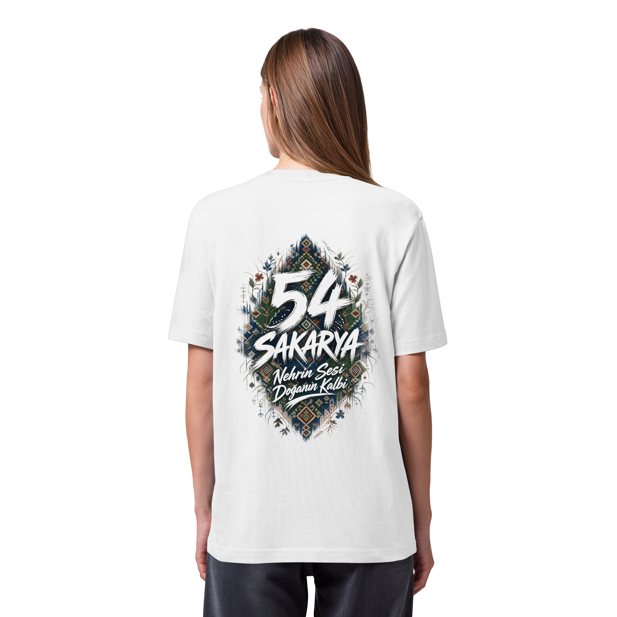 54 - Sakarya - Organic Heavy Shirt