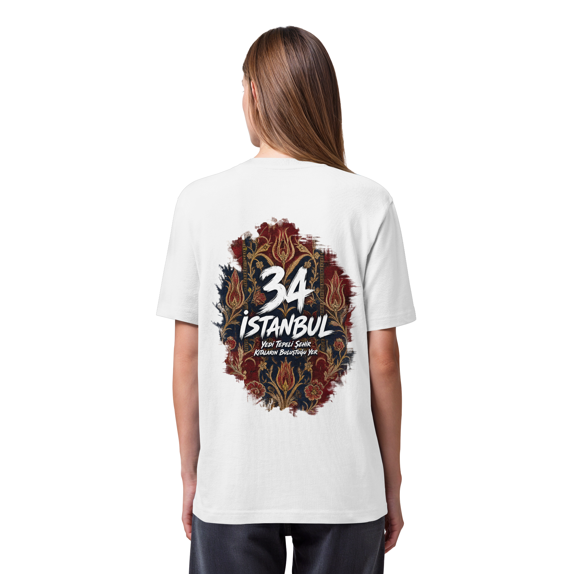 34 - Istanbul - Organic Heavy Shirt