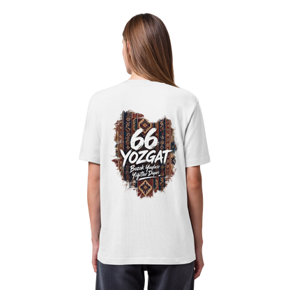 66 - Yozgat - Organic Heavy Shirt