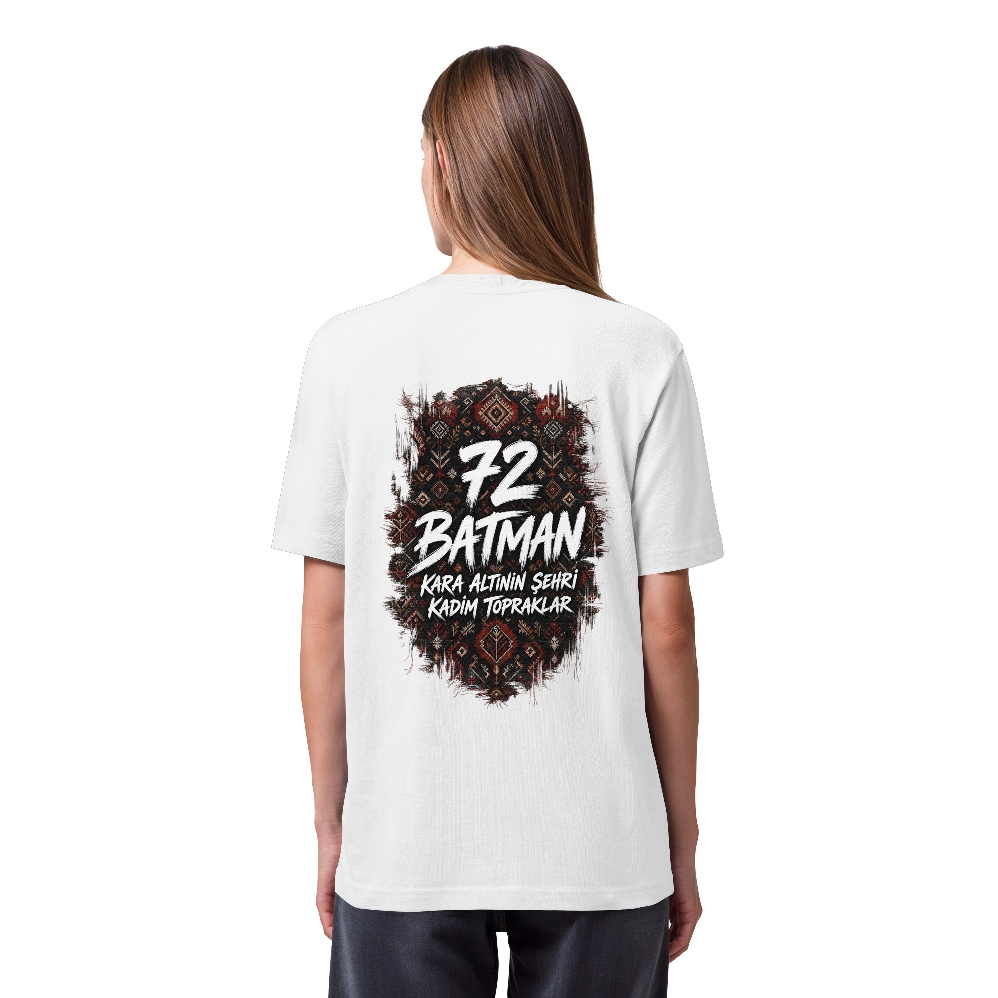 72 - Batman - Organic Heavy Shirt
