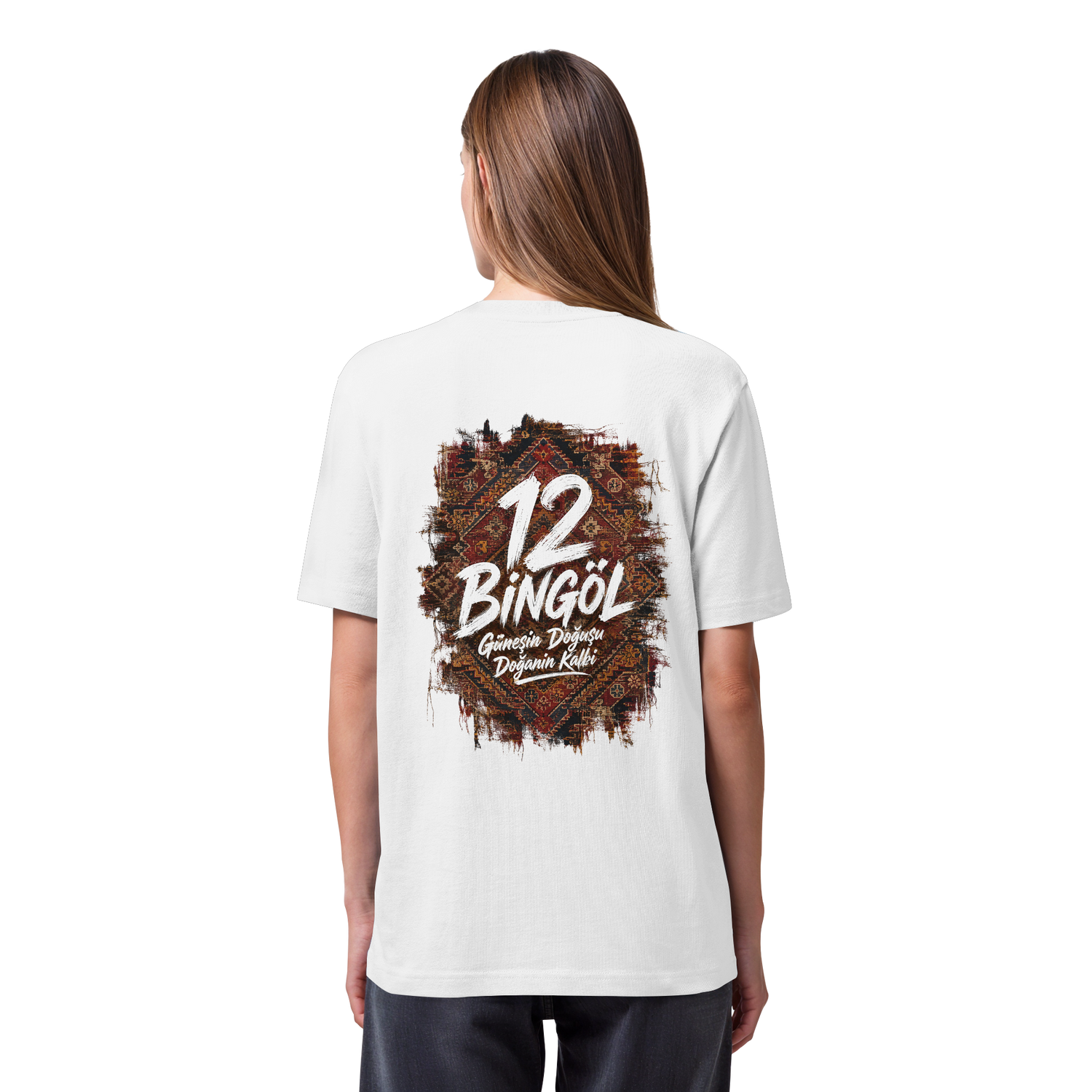 12 - Bingöl - Organic Heavy Shirt