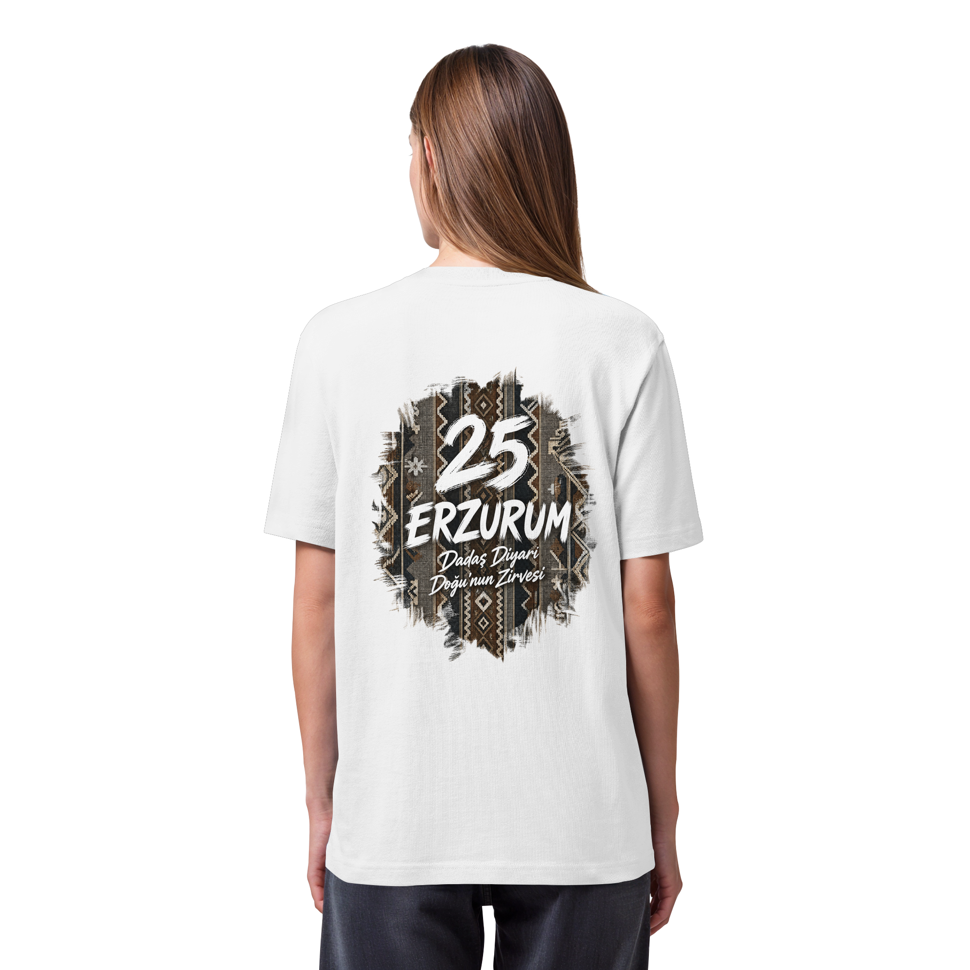 25 - Erzurum - Organic Heavy Shirt