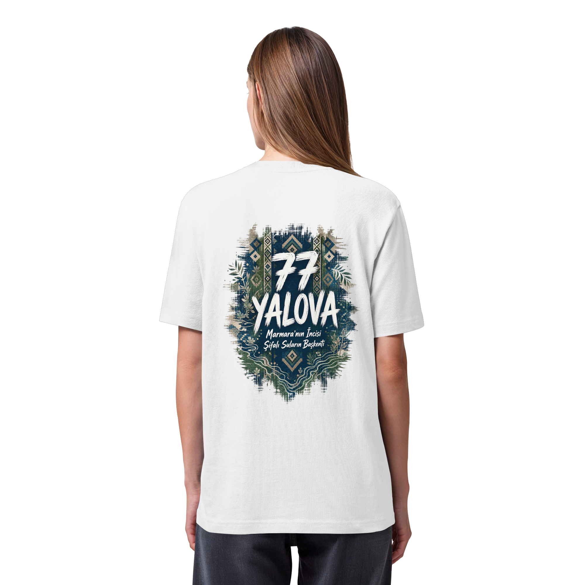 77 - Yalova - Organic Heavy Shirt