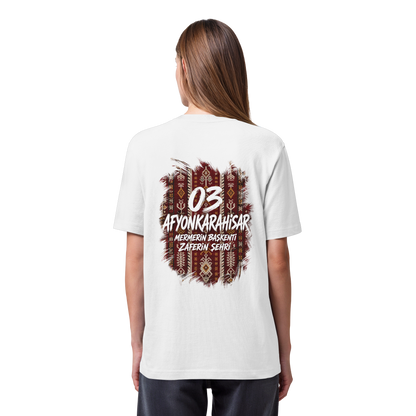 03 - Afyonkarahisar - Organic Heavy Shirt
