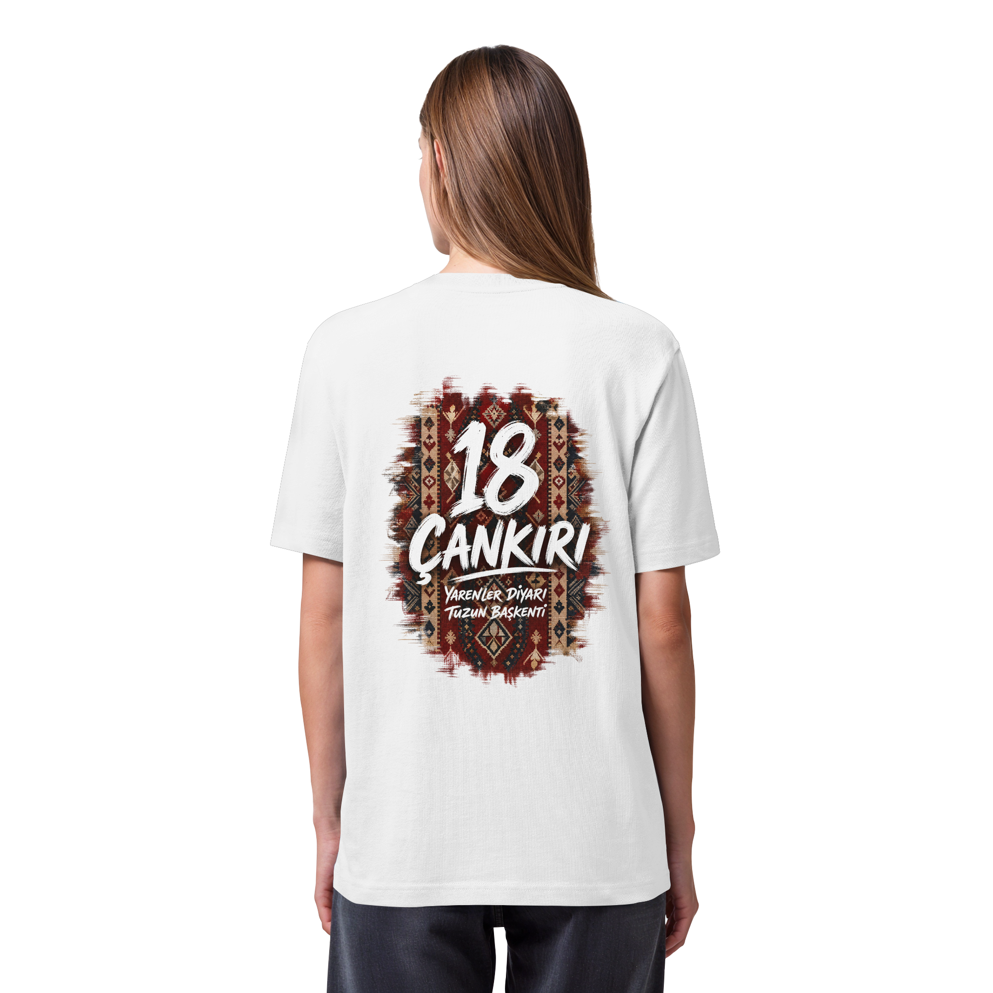 18 - Cankiri - Organic Heavy Shirt