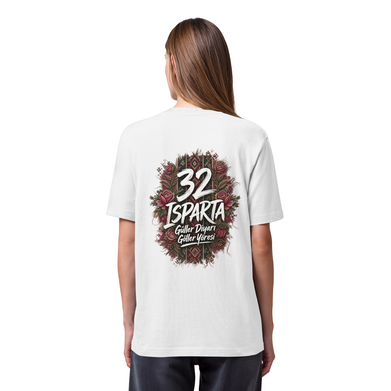 32 - Isparta - Organic Heavy Shirt