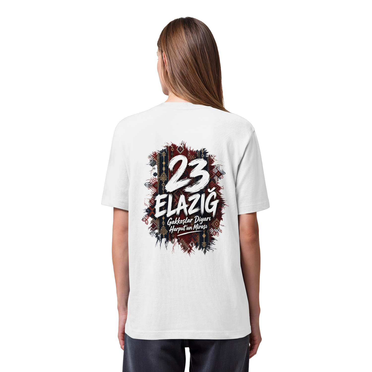 23 - Elazig - Organic Heavy Shirt