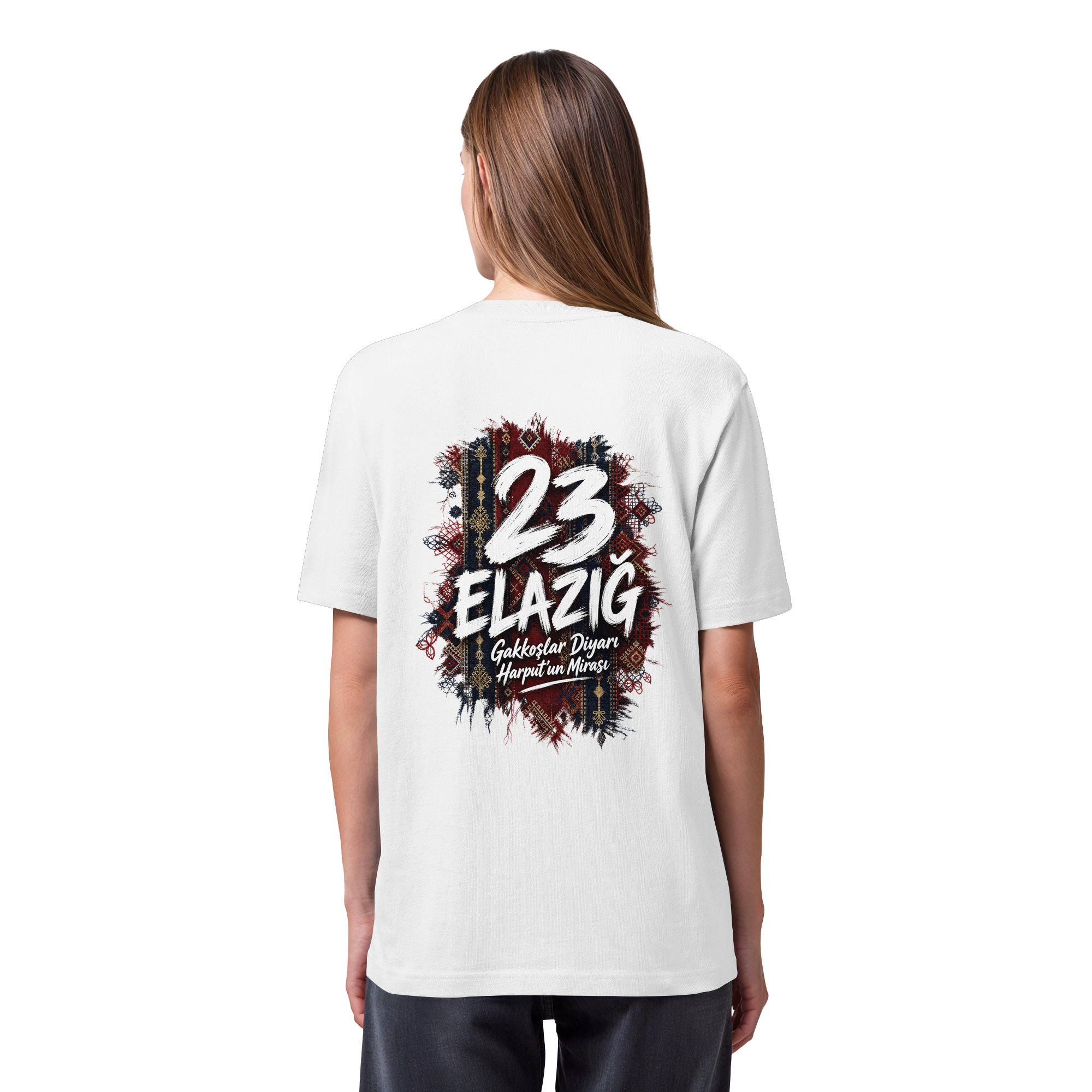 23 - Elazig - Organic Heavy Shirt