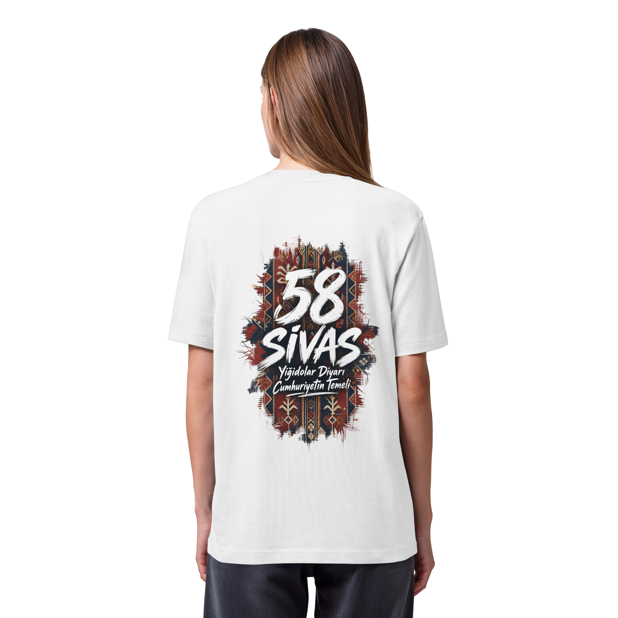 58 - Sivas - Organic Heavy Shirt