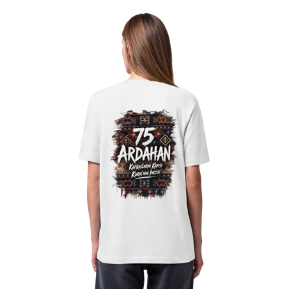 75 - Ardahan - Organic Heavy Shirt
