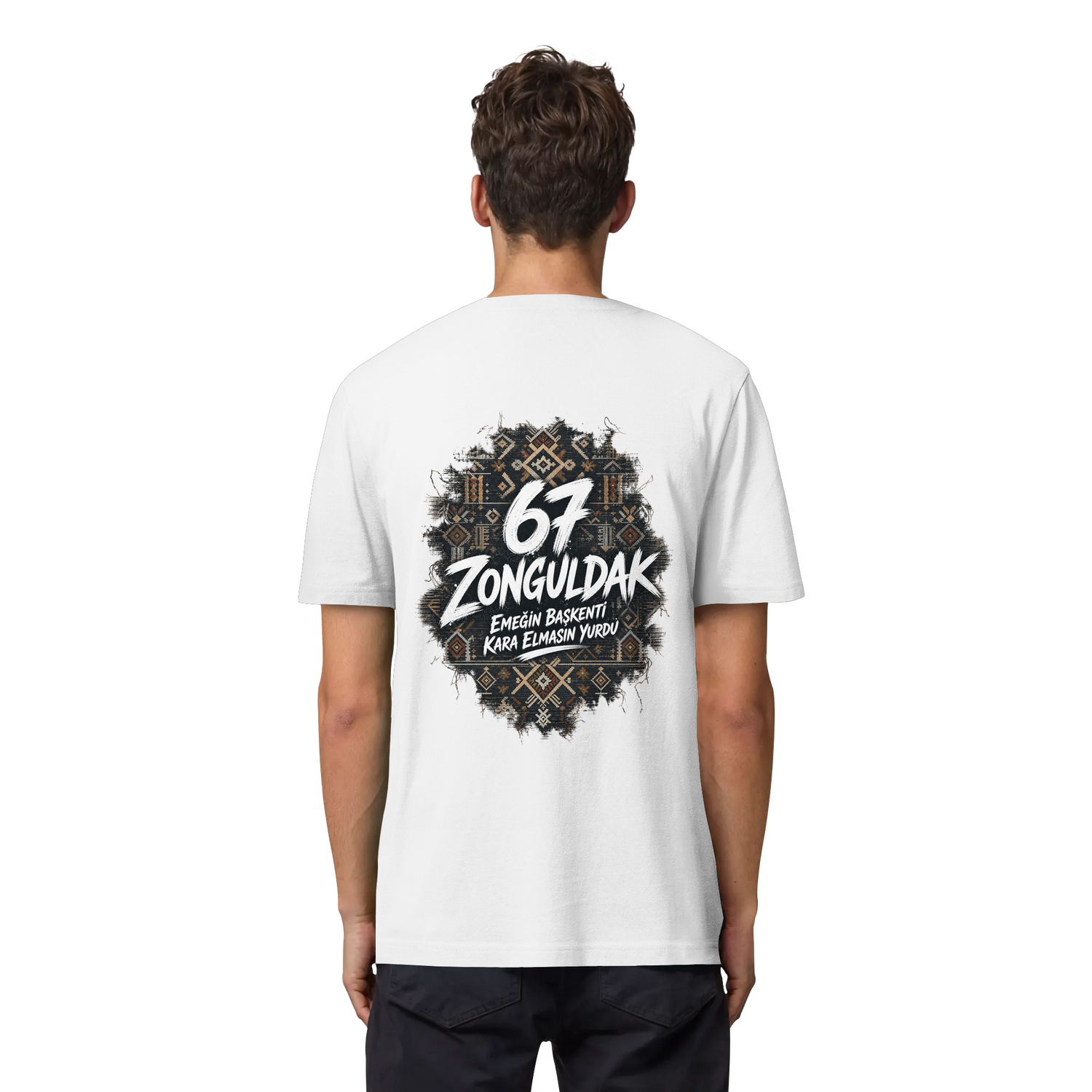67 - Zonguldak - Organic Heavy Shirt
