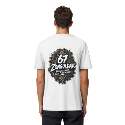 67 - Zonguldak - Organic Heavy Shirt