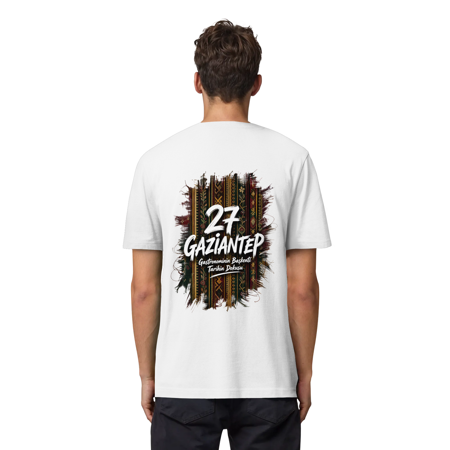 27 - Gaziantep - Organic Heavy Shirt