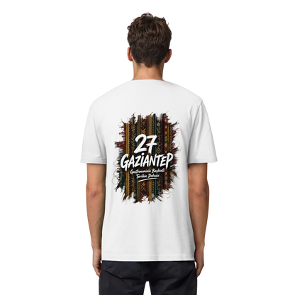 27 - Gaziantep - Organic Heavy Shirt