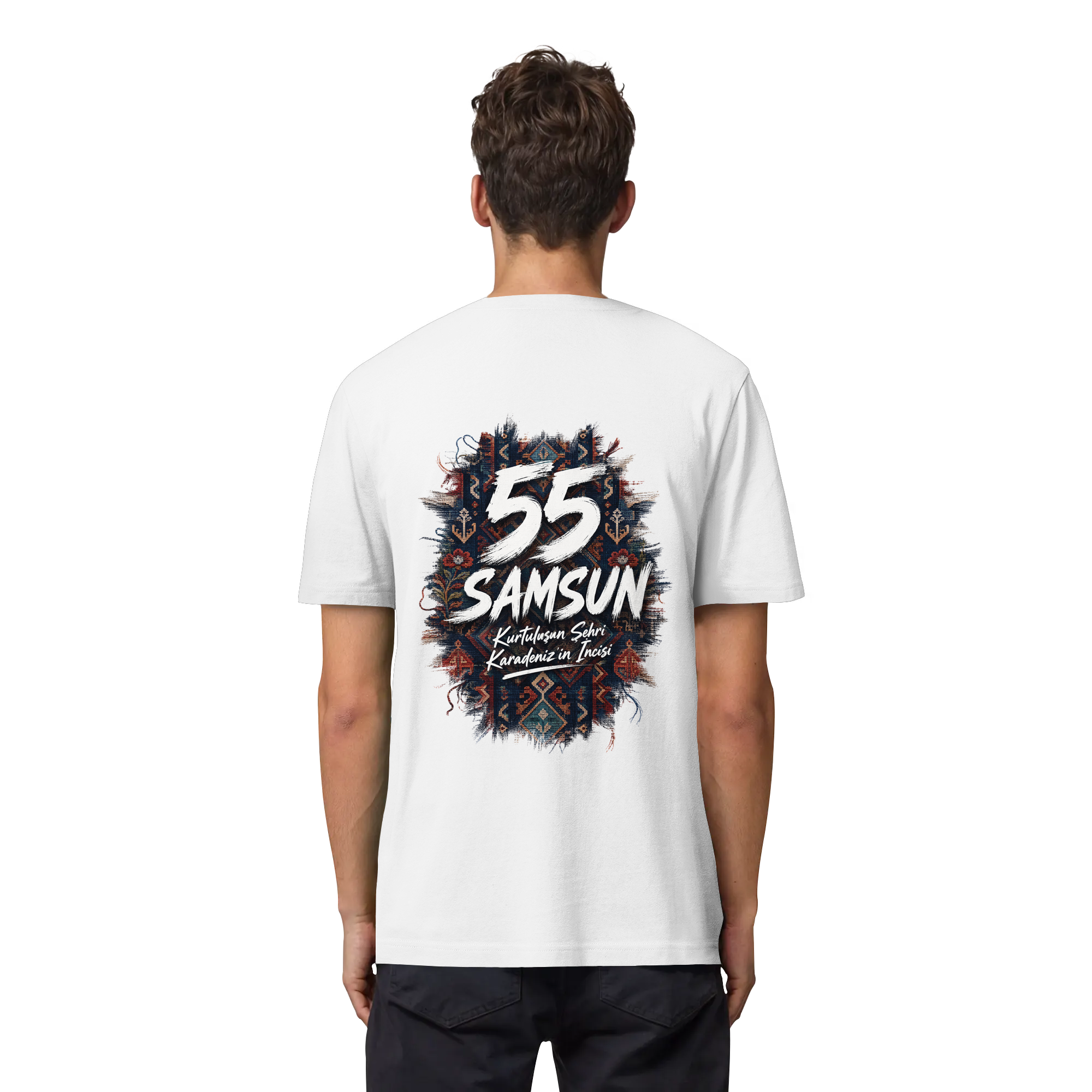 55 - Samsun - Organic Heavy Shirt