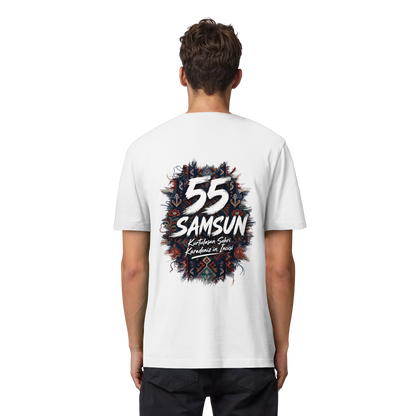 55 - Samsun - Organic Heavy Shirt
